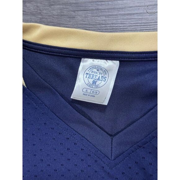 Size XL (16/18) - NCAA Pittsburgh Panther's #1 Youth Jersey - Picture 3 of 3